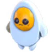 Eggy Plush - Unommon from Gifts